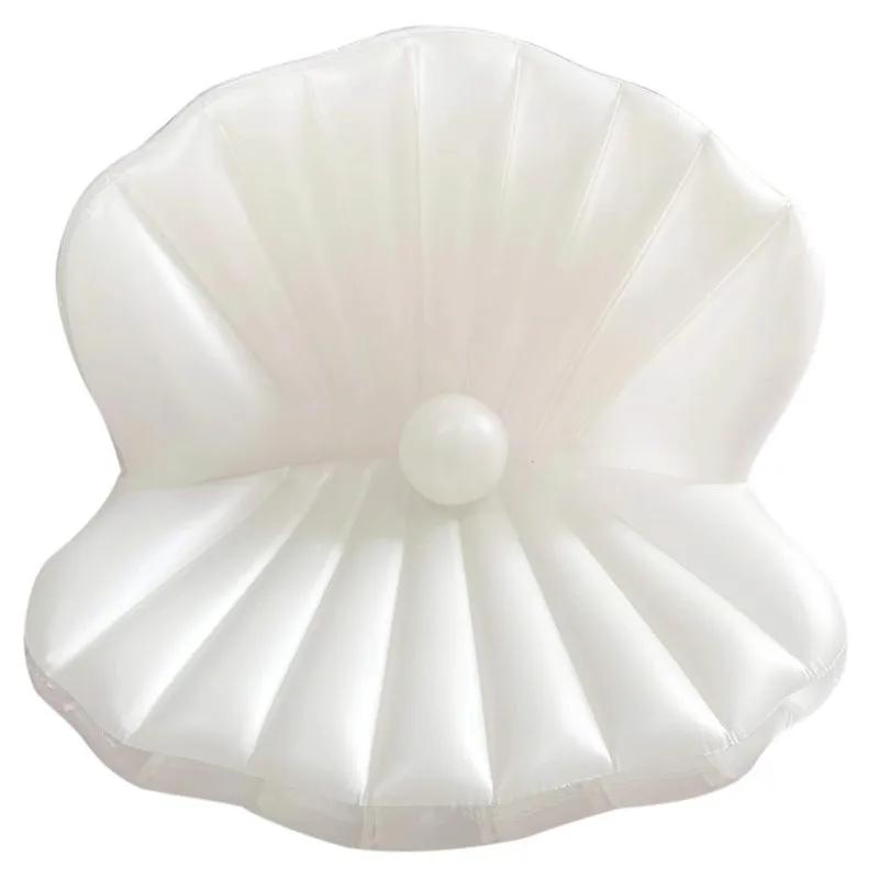 Sofá inflável para festa temática de piscina, layout de cena, decoração de casamento, chuveiro de bebê, festa de aniversário ao ar livre - Image 1