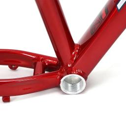 Rider alumínio mountain bike BOOST-148 barril eixo quadro de bicicleta XC cross-country grau mountain bike quadro - Image 2