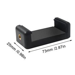 Grampo do telefone móvel braçadeira suporte suporte suporte suporte retrátil montagem universal leshp mesa plástico dropshipping - Image 6