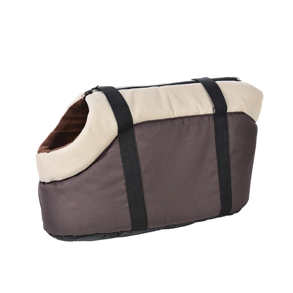 Portable Dog Carrier Bags para cães pequenos e gatos, Bolsa de cachorro quente Viagem ao ar livre Pet Shoulder Bag, Chihuahua Mochila, Suprimentos - Image 1