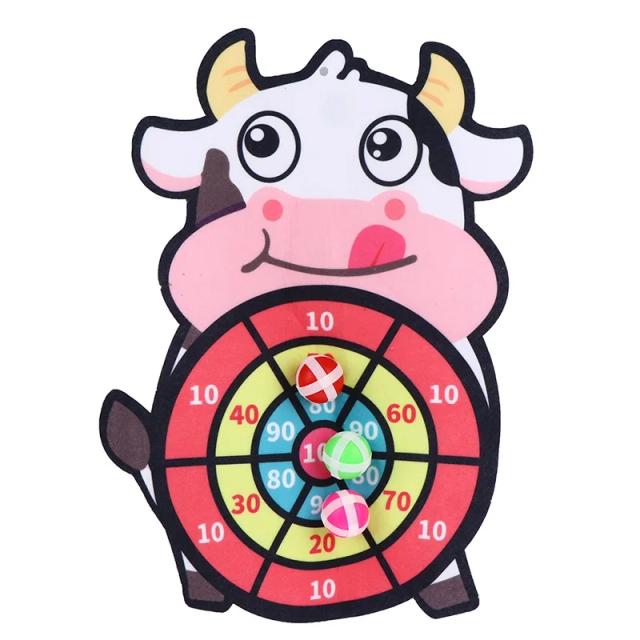 Conjunto Novo de Dart Board e Jogo de Dardos: A Decoração Perfeita para Salas de Jogos e Cavernas de Homens