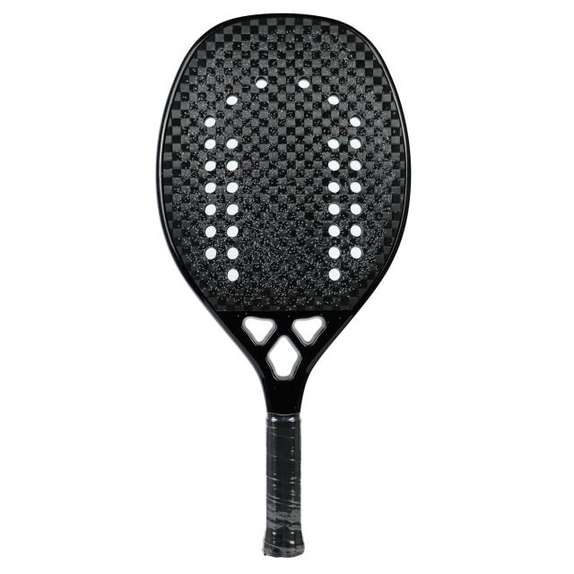 KEVLAR Raquete De Tênis De Praia Carbono EVA Soft Memory Foam 3K 12K 18K
