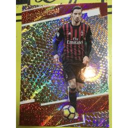 Panini-cartas colecionáveis de futebol para meninos, futebol, revolução, Suso Ac, Milan, Leonardo, Julian, futebol, Natal, presentes de aniversário, 16-17 - Image 5
