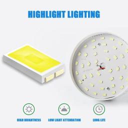 Usb recarregável led luzes de emergência com painel solar ao ar livre lanternas portáteis pendurado acampamento lâmpada poupança energia jardim tenda - Image 5