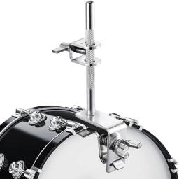 Profissional Tambor Cowbell Holder Clamp, percussão Instrumento Musical, Suporte Clip, Hardware portátil, reparando peças - Image 1