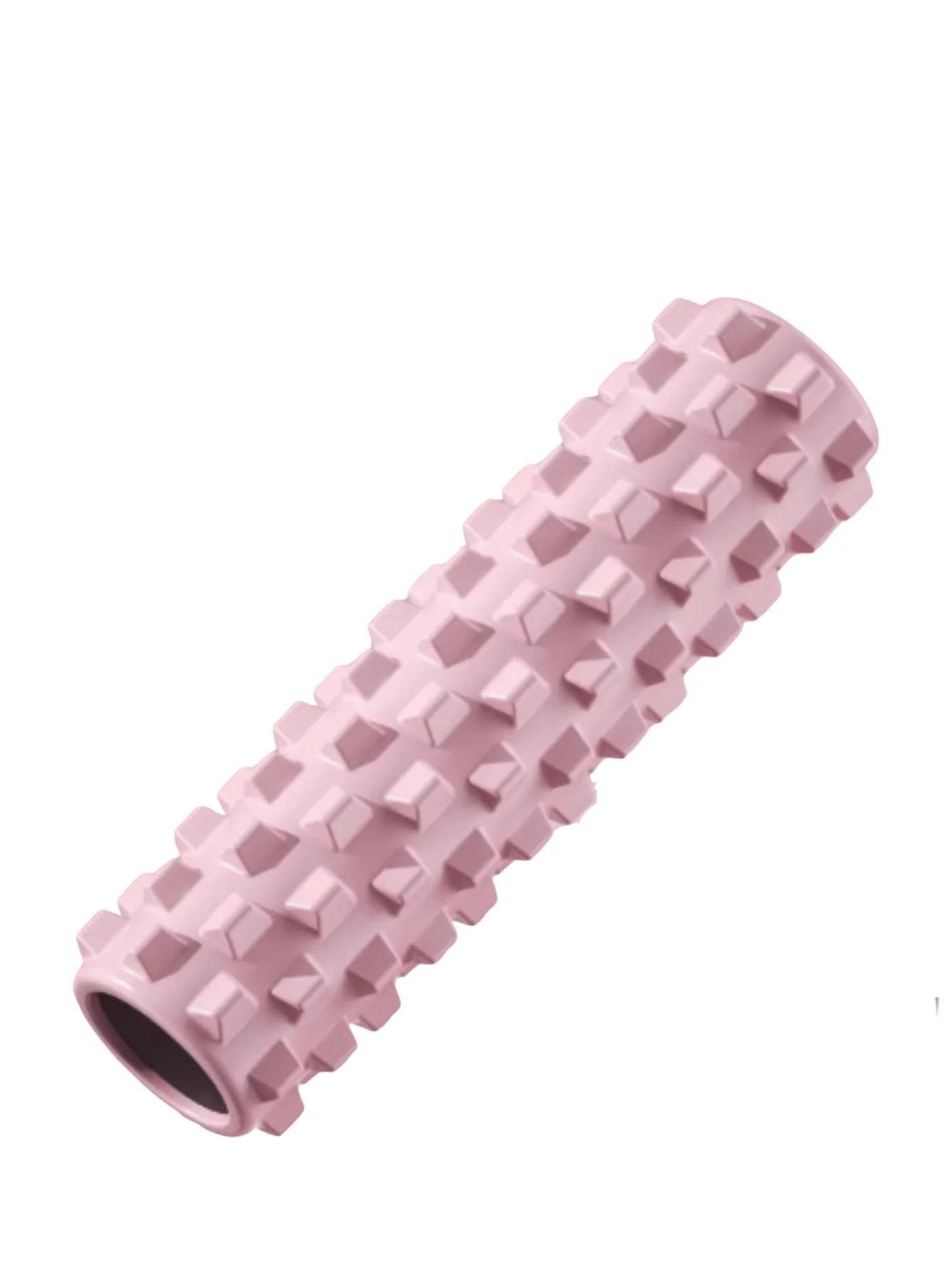 Yoga Foam Axis Massage Roller, Muscle Back Muscle MassageThe Grid, Back Training Set, Envio, 33x14cm - Image 1