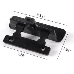 Center Console Apoio De Braço Tampa Trava de Bloqueio Para Chevy Suburban Silverado 1500 2500 3500 GMC Sierra Avalanche Tahoe Yukon XL 2007-2014 - Image 3