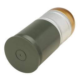 Granada falsa de armazenamento para fans, modelo militar, fans, brinquedo para coleção, decoração, presente, mini estojo, m, 40mm, novo - Image 4