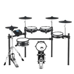 Kit de percussão eletrônica para adultos, sistema profissional de bateria digital, crianças praticam Tambour, equipamento musical - Image 2