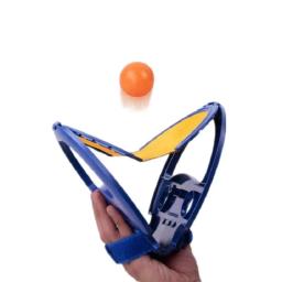 Bola interativa pai-filho Hand Toss, jogando Hand Grasping Balls, vários jogos de pessoas, Throw Catch Toy para crianças - Image 5