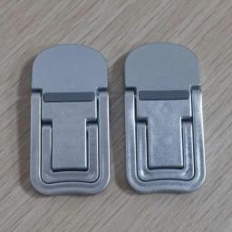 Mini suporte dobrável para laptop, 1 par, anti-derrapante, anti-derrapante, resistente, para teclado - Image 4