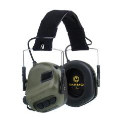 Earmor M31 Protetor auricular tático ativo, tiro eletrônico Headset, proteção auditiva, venda quente - Image 3