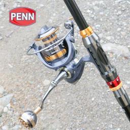 Pnn nova chegada carretel de pesca de água salgada fiação 2000-7000 arrasto máximo 15kg carretéis à prova de água - Image 4
