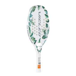 VICLEO 12K Fibra De Carbono + Glassfiber raquetes de tênis de praia High-end Raquete Tênis Feminino Masculino Com Overgrip B10 B22 - Image 2