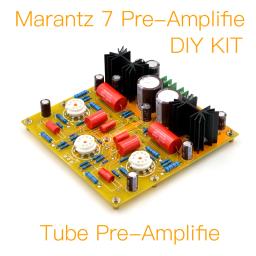 Kit de pré-amplificador mofi-marantz, diy, 7 tubos - Image 1