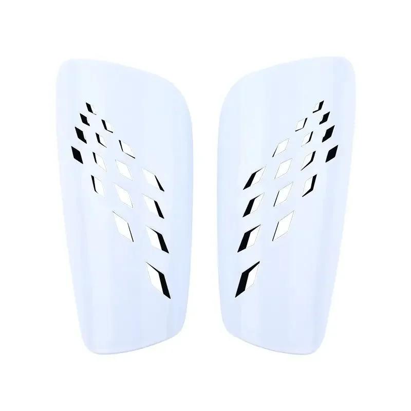 Caneleira esportiva profissional para adultos e crianças, escudos de futebol, mangas legging, equipamento de proteção, melhor qualidade, 1 par - Image 1