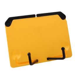 Portátil Folding Guitar Stand, Violino Parafusos Acessórios, Suporte de partituras, Mesa, Música, Livro, Instrumento, Universal - Image 2