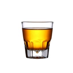 Garrafa estética com fundo grosso, Copos de vinho, Bebidas espirituosas, Canecas de cerveja, Tequila Spirit Glass, 145ml - Image 5