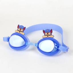 Disney minnie mouse crianças óculos de natação bonito animação criança nadar eyewear anti-nevoeiro menino menina silicone à prova dwaterproof água praia piscina - Image 5
