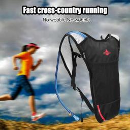 Pacote de hidratação mochila leve camelo volta correndo colete de água para trilha ao ar livre correndo caminhadas ciclismo corrida raving & escalada - Image 2
