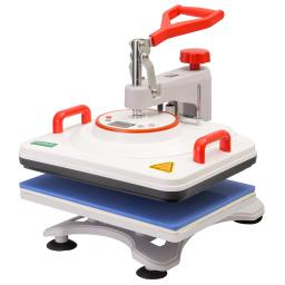 Freesub-Multifuncional Heat Press Machine, T-shirt, chapéu, boné, caneca máquina de impressão, 5 em 1, P8200-5 - Image 6