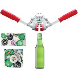 Máquina tampando refrigerante para garrafa de cerveja, novos acessórios manuais para barra de refrigerante - Image 2