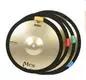 Kit Completo de Bateria: Peças e Acessórios para Prática com Amortecedor, Pad de Drumming e Silenciador de Prato