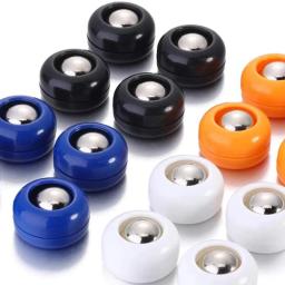 16 pçs discos de shuffleboard substituição acessórios de shuffleboard discos de jogo de mesa portátil para entusiastas de shuffleboard jogando - Image 5