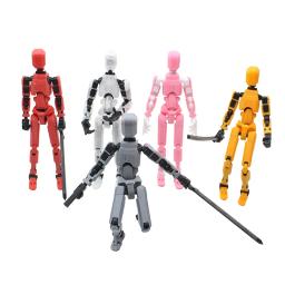 Figuras de ação multi-articuladas T13, Figura de ação Titan 13, N13 Dummy Models - Image 4
