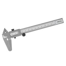 1pc metal vernier caliper escala de alta precisão micrômetro 0-120mm ferramenta de medição para carpintaria diy ferramentas manuais - Image 6