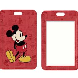 Titular do cartão com projeto da Disney, pato do donald, rato do mickey, para a refeição do estudante, cartão do terreno, crachá do controle de acesso - Image 2