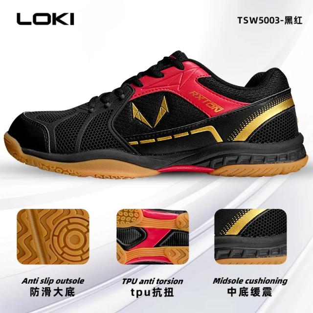 Calçados Esportivos Loki Tênis de Mesa Masculino e Feminino
