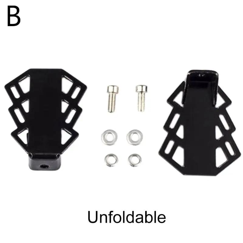 Ike-Suporte traseiro para bicicleta, acessórios grossos para ciclismo, 2 peças - Image 1