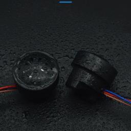 Buzina elétrica para bicicleta, 48v, 60v, universal, sinal seta para motocicleta, dropshipping - Image 4
