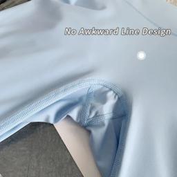 Verão venda quente yoga leggings cintura alta respirável secagem rápida calças de yoga fitness correndo ciclismo treino ginásio roupas - Image 5