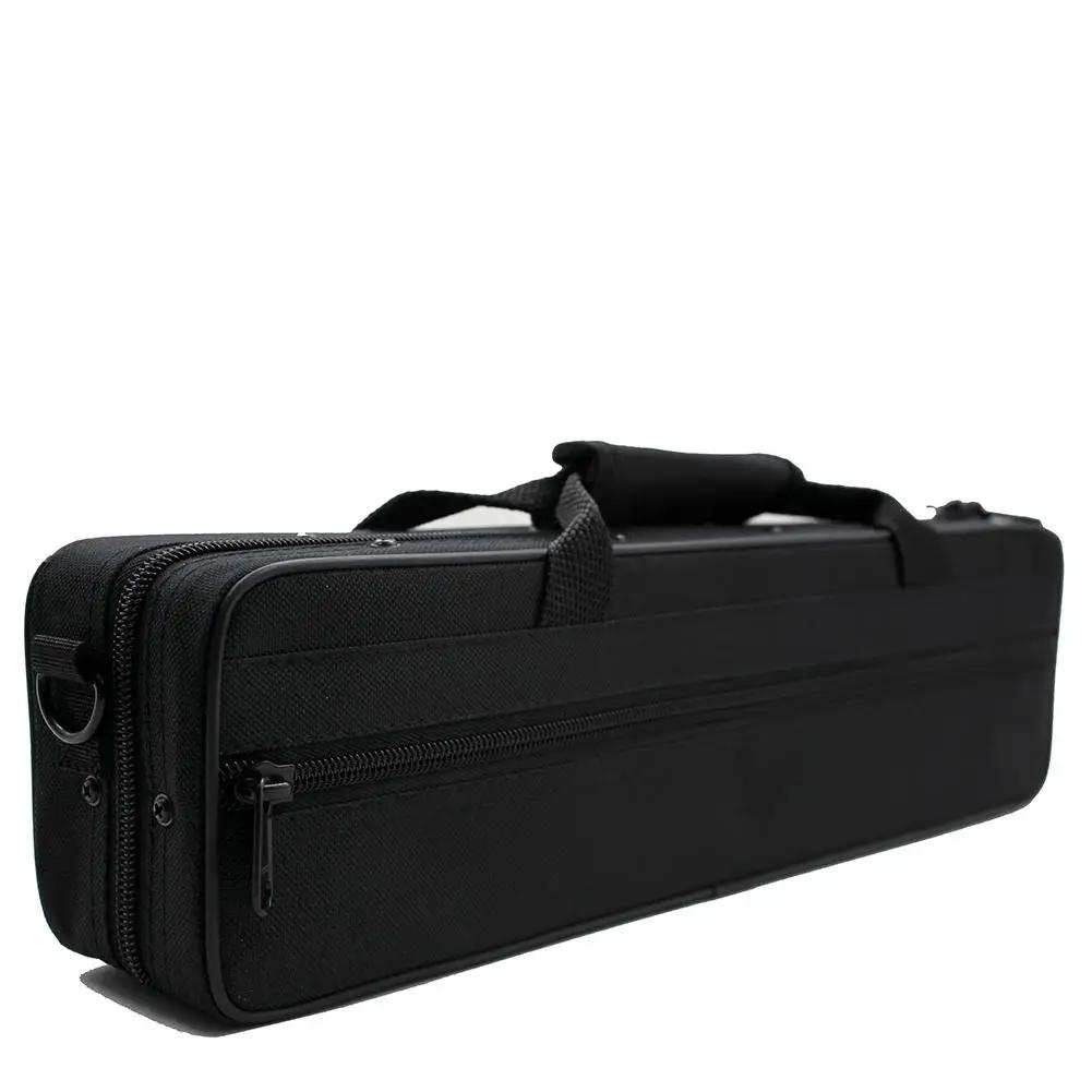 Oxford Cloth Flute Bag, Capa de transporte com alça removível, Acessórios - Image 1