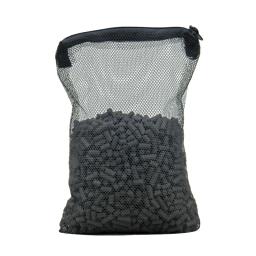 Aquário Ativado Pellets De Carbono, Fish Tank Filtro De Água Mídia, Fish Pond, Koi Reef Filtros, Limpeza - Image 6