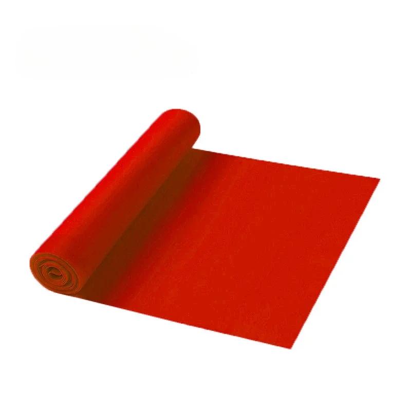 Borracha Natural Látex Elástico, Yoga Esporte Resistência Bandas, Pilates Treinamento, Exercício de Fitness, Home Gym, Yoga Acessórios - Image 1