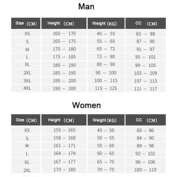Fato de mergulho para homens e mulheres, traje de neoprene, maiô quente, roupa de mergulho grátis manga curta, mergulho com surfe 3mm - Image 6