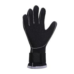 Luvas de neoprene térmico antiderrapante Wetsuit, Luvas de mergulho flexíveis, Luvas de surf, Mergulho aquático, Caça submarina e natação, 3mm - Image 4