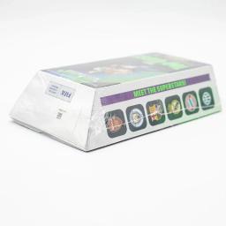 Panini Football Star Cartões, Coleção Soccer Star, Messi, Ronaldo, Futebolista, Caixa de cartões limitada, 2021, Top Class Pure - Image 4