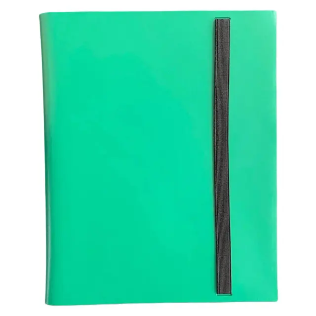 Estojo para Cartões Esportivos com 360 Espaços - Binder A4 com 9 Bolsos para Colecionadores