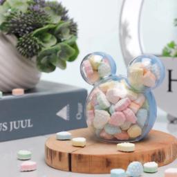 1 peça pacote de chá de bebê aniversário casamento em forma de desenho animado caixa de presente caixa de doces decoração de festa de aniversário flor infantil bo - Image 4