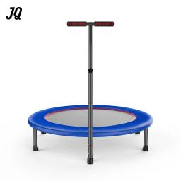 Trampolim Ginástica Interior para Fitness, Equipamento De Ginástica Em Casa - Image 4