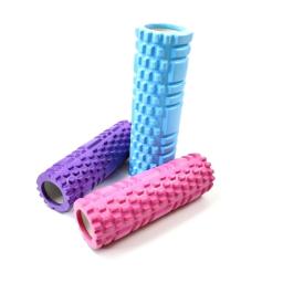 Rolo de espuma, coluna oca ioga, equipamentos de fitness para massagem muscular, fisioterapia e reabilitação esportiva, 1pc - Image 4