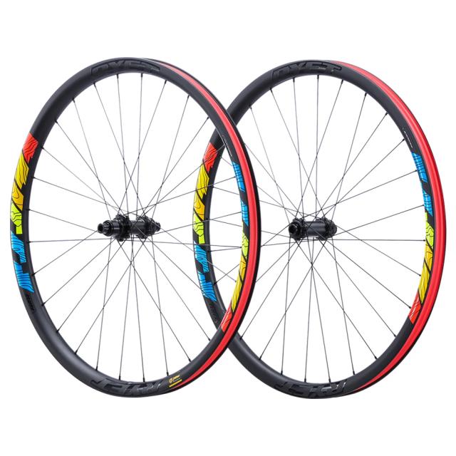 RYET Rodas de Carbono 29er MTB 35mm Straight Pull Hub 36T Pillar 1423/2015 Spoke