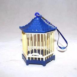 Small Simple Insect Cage para crianças Gaiola do gafanhoto Casa de críquete Caixa de presente Brinquedo infantil Suprimentos para animais de estimação - Image 1