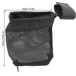 Saco De Caso De Caça De Nylon, equipamento militar, Armadilha De Malha De Latão Catcher - Image 5