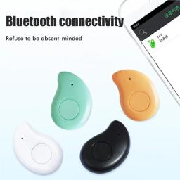 Multicolorido Anti-lost Pet Locator, Animais Suprimentos, Dispositivo de Rastreamento, Ferramenta de Rastreamento, Conexão do telefone, Rastreador sem fio, Branco - Image 4
