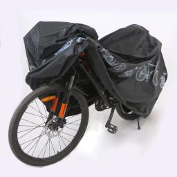 Capa impermeável para mtb bike, capa ao ar livre com proteção uv, evitar chuva de chuva, acessórios de bicicleta - Image 1